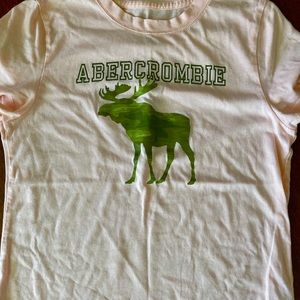 Abercrombie Kids T-shirt sz 9/10